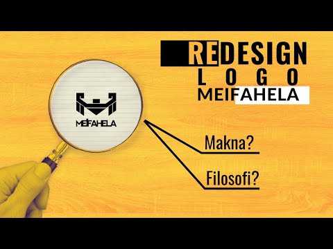 REDESIGN LOGO MEIFAHELA KE-3 ❗ | Kembalinya Sang Meifahela