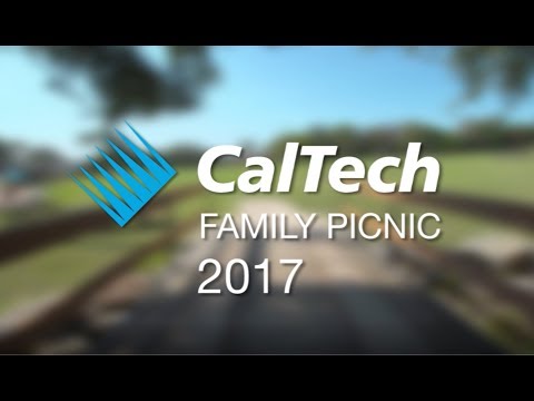 CalTech Family Picnic 2017