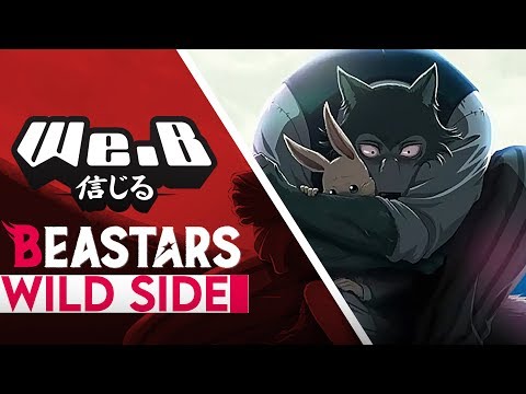 Beastars OP 1 - Wild Side | FULL ENGLISH Cover by We.B ft.Voice of Legosi - Jonah Scott