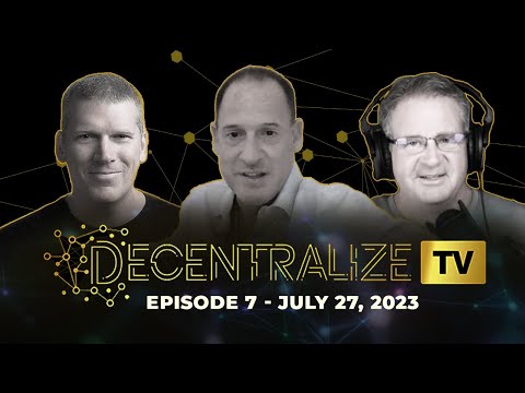 Episode 7 - July 27, 2023 - LENR (Low Energy Nuclear Reactions) can decentralize power production...