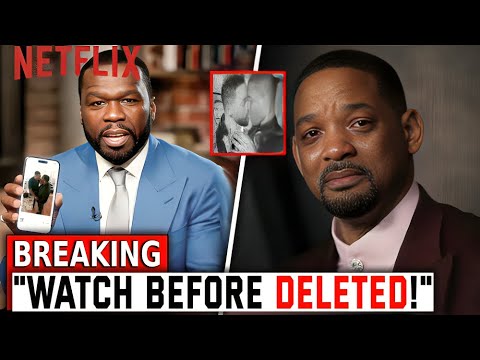 50 Cent’s Documentary Shatters Years of Silence Around Diddy & Will Smith!