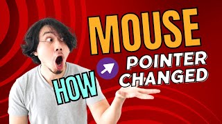 How to Change Highlight Mouse Pointer #mousepointer #highlights #techfiltersguru