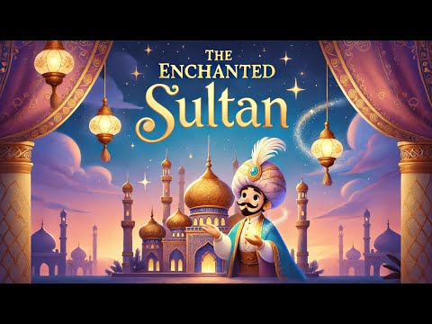 The Enchanted Sultan | English Story for Kids | Fairy Tales #bedtimestories