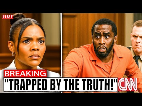 Diddy Loses It After Candace Owens Reveals the Big Names Missing in His Trial!