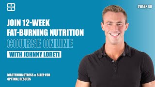 Fat Loss Mastery Stress Management & Sleep Optimization Strategies