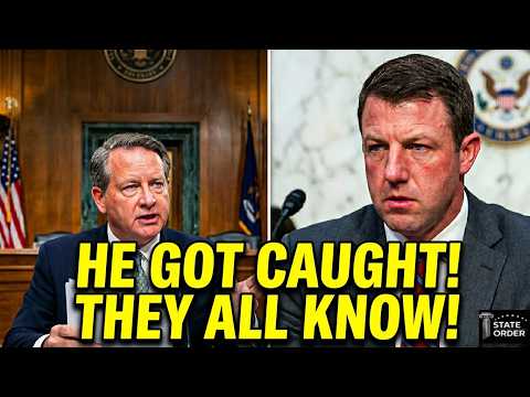 Where Did You Smell War?' Senator Peters Grills Markwayne Mullin on Secret Overseas Missions.