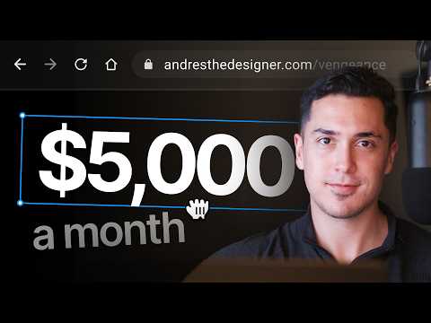 3 ACTUAL ways to make Passive Income as a Web Designer