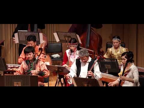 Х Алтангэрэл Нутгийн зүгт... Kh Altangerel Back to Homeland... Asar International Ensemble