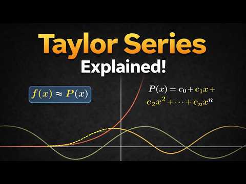 How Computers Actually Calculate Functions? | Taylor Series