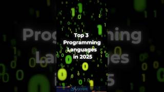 Top 3 Programming Language 2025 #top #javascript #java #rust #python #Top3Languages #Programming2025