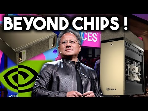 Nvidia Is Moving Faster Than Ever — But There’s a Problem | CES 2026 AI Breakdown
