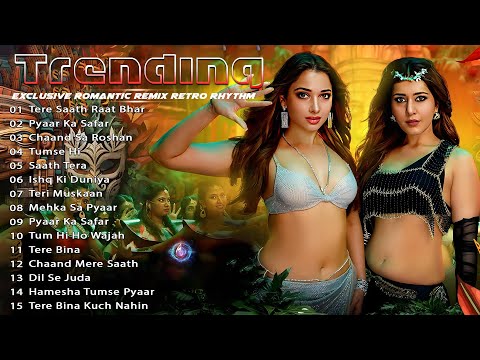 REmix Love Hindi SOngs 💥 Trending Romantic 2025 ✨ By Dj Retro #clubmusic2025 #djremix
