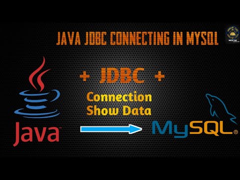 How to Show data in MySQL using java jdbc |  java jdbc connection in MySQL #3 By innocent sahil