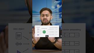 Embeddings in AI Explained in 60 Seconds!