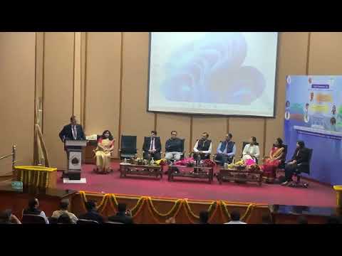 Director ICAR-IARI New Delhi, Addressing Students and Faculty on Health Awareness Day in IARI