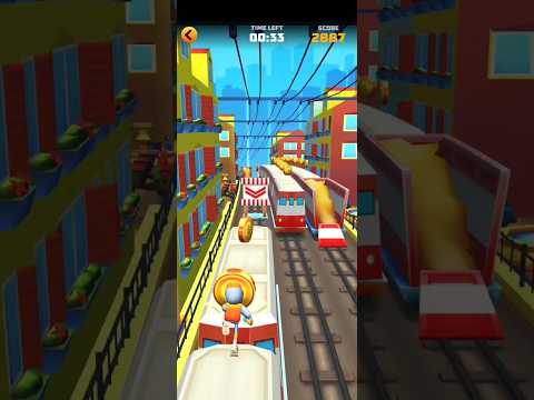 winzo metro surfer 2 game trick | How to make score winzo 5000+ score | #winzo #newgame #viral