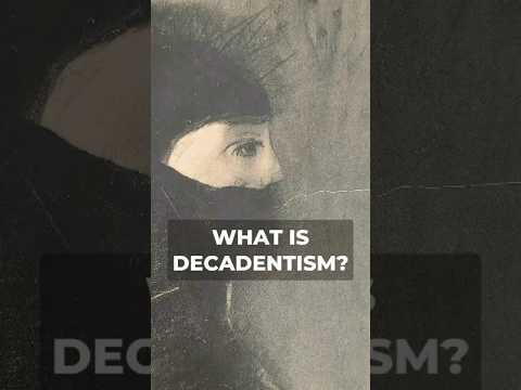 The Dark Origins of Horror Literature, M.P. Shiel and The Decadent Movement #art