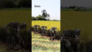 Farming Robots #futurerobots #robot #robotics #robots #exploringinnovation #artificialintelligence