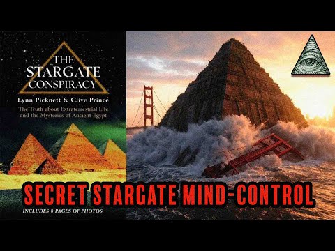 The Stargate Secrets w/ @jamiehanshaw4378
