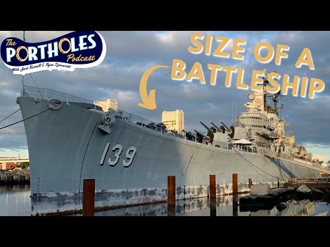 What is a Cruiser? | A Portholes Special | w/ Ryan Szimanski #worldofwarships #navalhistory