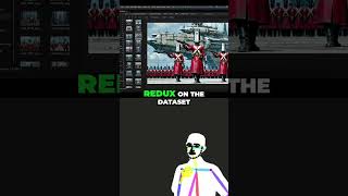 YouTube Channel's Secrets: Image-to-Image Redux Explained! #shorts