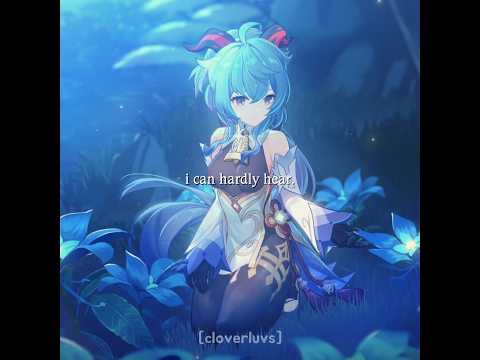 [ganyu edit] | here | #genshinimpact #genshinedit #ganyu #fyp