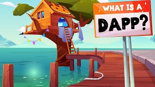 What are dApps in Crypto? (Explained with Animations)