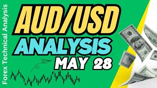AUD USD Technical Analysis for May 28, 2025