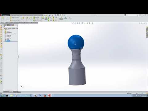 SolidWorks Tutorial Series - 3