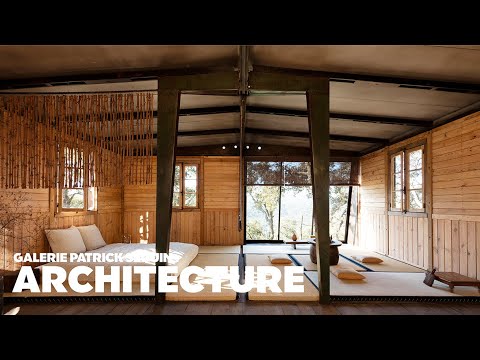 Jean Prouvé | 6x6 Demountable house, 1944 / Maison Démontable 6x6, 1944