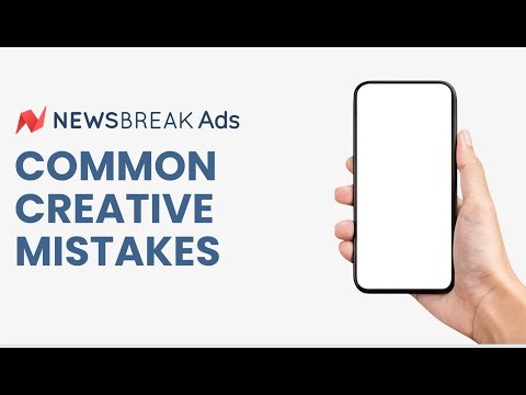 Common Creative Mistakes (and How to Avoid Them)