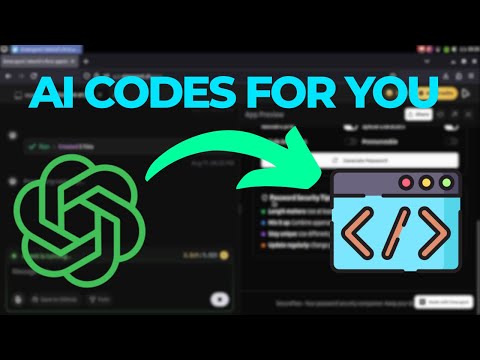 Build Your Program with AI! No Experience Needed