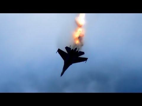 Fighter jet crash | Air crash | Fighter plane crash