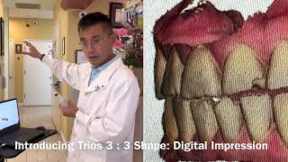 Digital Work Flow (Digital Impression / Digital Scanner)