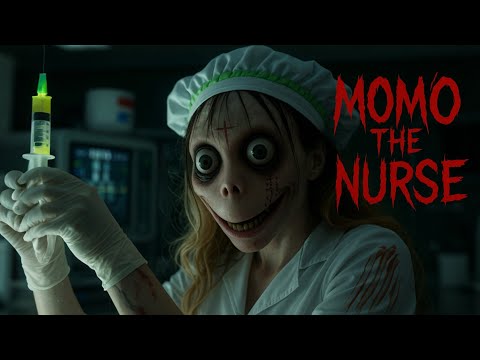 The Momo Nurse — Unveiling Terror | Horror Short Film (4K)