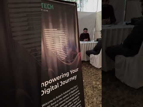 COMSATS Islamabad Wah Campus Event Highlights | Rutech Moments!