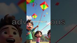 Little Sister, Big Lessons 👧💛 | Kids Moral Story (Part 3)