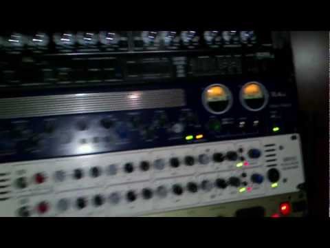 #MAKINGOF - Olli Vincent - Studio Session "Oggi Piove"