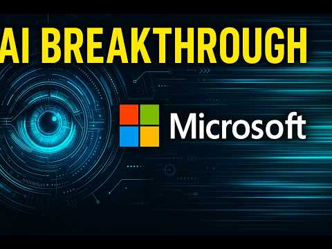 8/15/25: OpenAI's SECRET China Strategy REVEALED + Microsoft's AI Breakthrough Changes Everything