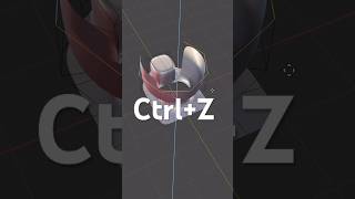 Don’t let undo limits ruin your 3D masterpiece in Blender #blendertips #blendertricks #blender