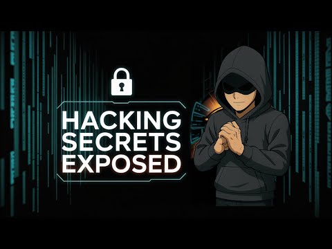 Every Hacking Technique Explained For Beginners