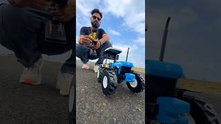 New holland 3630 Tractor unboxing & testing #shorts