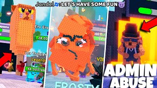 WATCH HOW JANDEL’S LAST ADMIN ABUSE WENT IN PvB