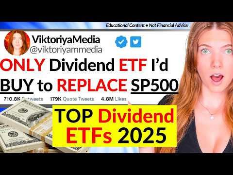 BUYING & HOLDING THIS High Income ETF In My Portfolio FOREVER!