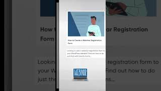 Check out these free starter guides on the Gravity Forms blog.  Link in the description!