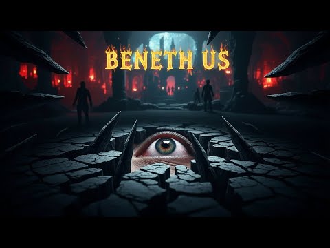 What If an Advanced Civilization Is Sleeping Beneath Our Feet?