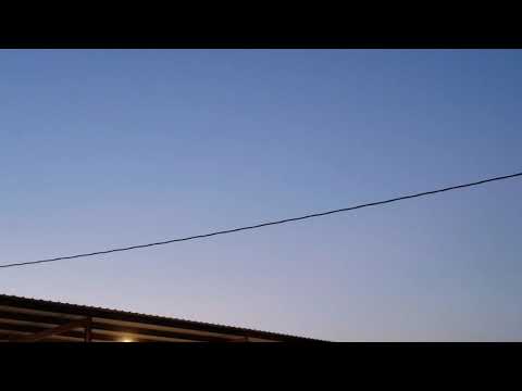 Mysterious high pitch noise.