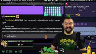 [ARCHIVE] 💪🤓 CODE WARS | Code Katas #58 | Part 4: 2kyu Infinite List