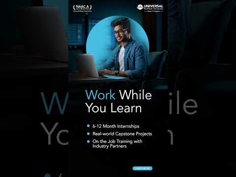 Just Degrees Don't Build Futures. Doers Do | Universal SkillTech University