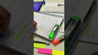 Note making w/meeeee!! 📝✨☕🌷🗒️ #cbse #study #motivation #schoolcurriculum